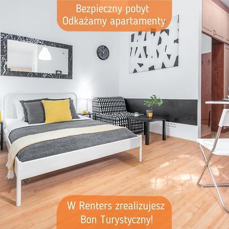Apartments Wilcza 55 By Noclegi Renters Warsaw Ngoại thất bức ảnh