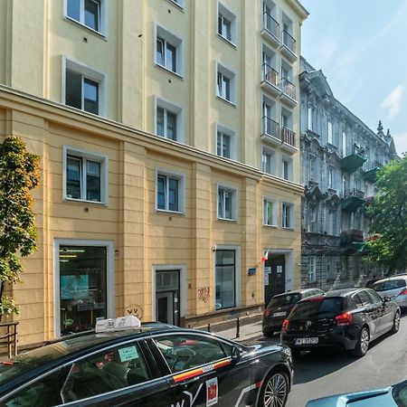 Apartments Wilcza 55 By Noclegi Renters Warsaw Ngoại thất bức ảnh