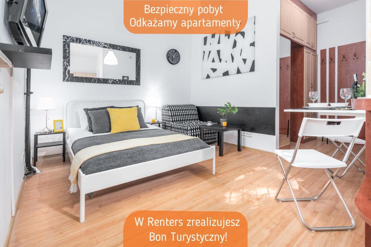 Apartments Wilcza 55 By Noclegi Renters Warsaw Ngoại thất bức ảnh