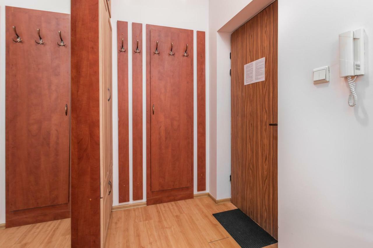 Apartments Wilcza 55 By Noclegi Renters Warsaw Ngoại thất bức ảnh