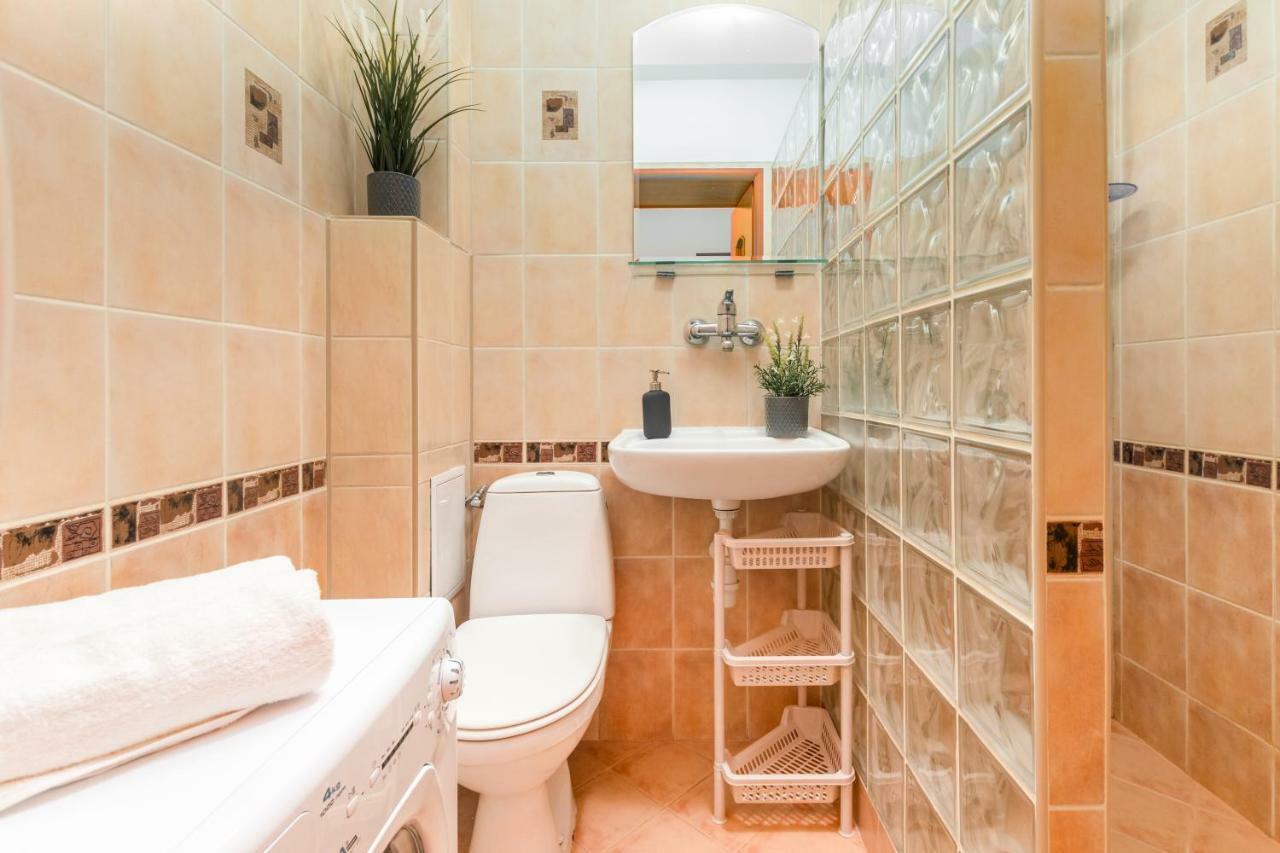 Apartments Wilcza 55 By Noclegi Renters Warsaw Ngoại thất bức ảnh